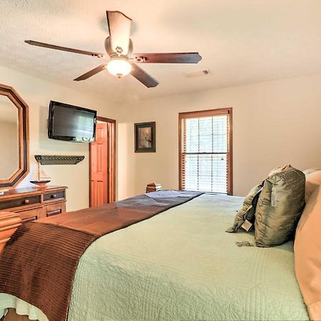 Waterfront West Point Lake Cabin With Private Dock! Whitewater Woods Exterior photo